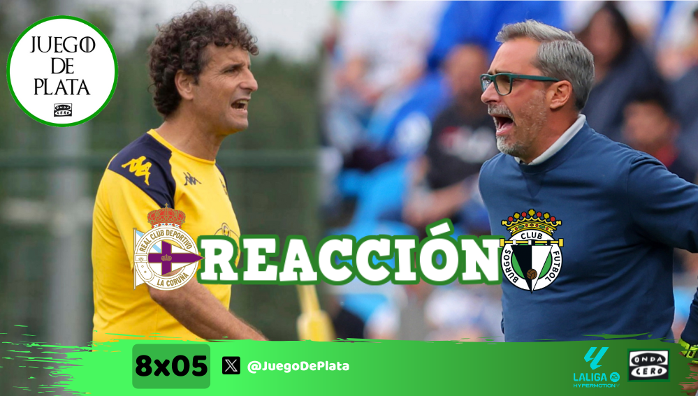 Juego de Plata 8x05: Reacción Juego de Plata 8x05: Reacción