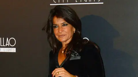 Aída Nízar | Foto de archivo Aída Nízar | Foto de archivo