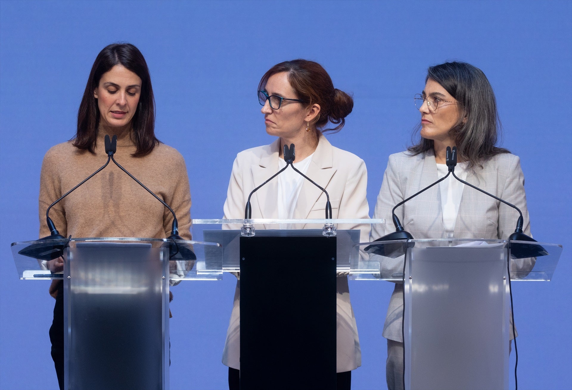 Fuego cruzado en la izquierda por el caso Errejón: Diferentes versiones sobre la denuncia de 2023 Fuego cruzado en la izquierda por el caso Errejón: Diferentes versiones sobre la denuncia de 2023
