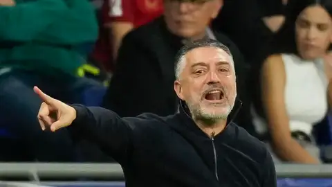Gcía. Pimienta: "Sería un error prometer que haremos algo en la copa" Gcía. Pimienta: "Sería un error prometer que haremos algo en la copa"