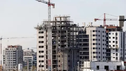 Viviendas en construcción en Canarias Viviendas en construcción en Canarias