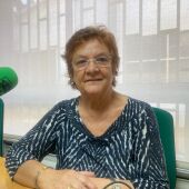 María Ángeles Cembrero de la Asociación de Personas con Alzheimer 