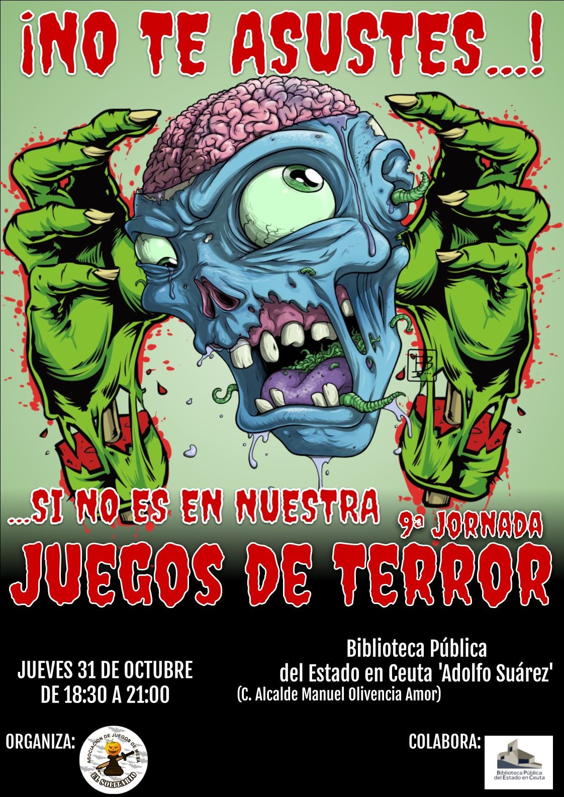 Más de uno Ceuta 29/10/24 Más de uno Ceuta 29/10/24