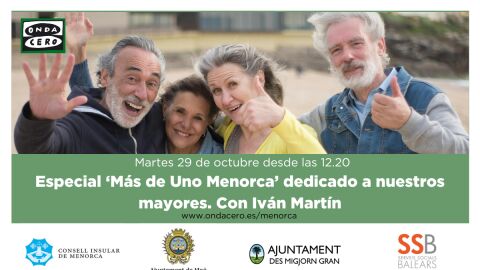 ESPECIAL GENT GRAN MENORCA
