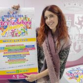 Nazaret Ramírez, concejala de Juventud de Puerto Real