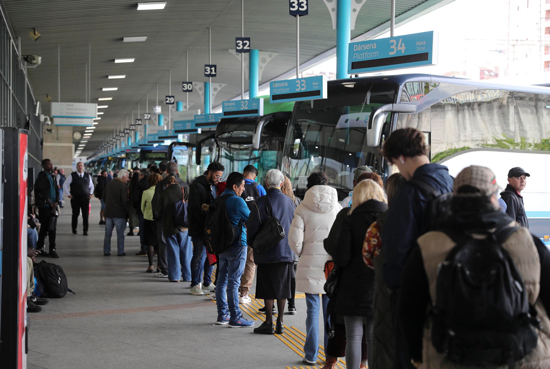 Huelga de autobuses: cuándo serán los próximos parones y a qué ciudades afectará Huelga de autobuses: cuándo serán los próximos parones y a qué ciudades afectará
