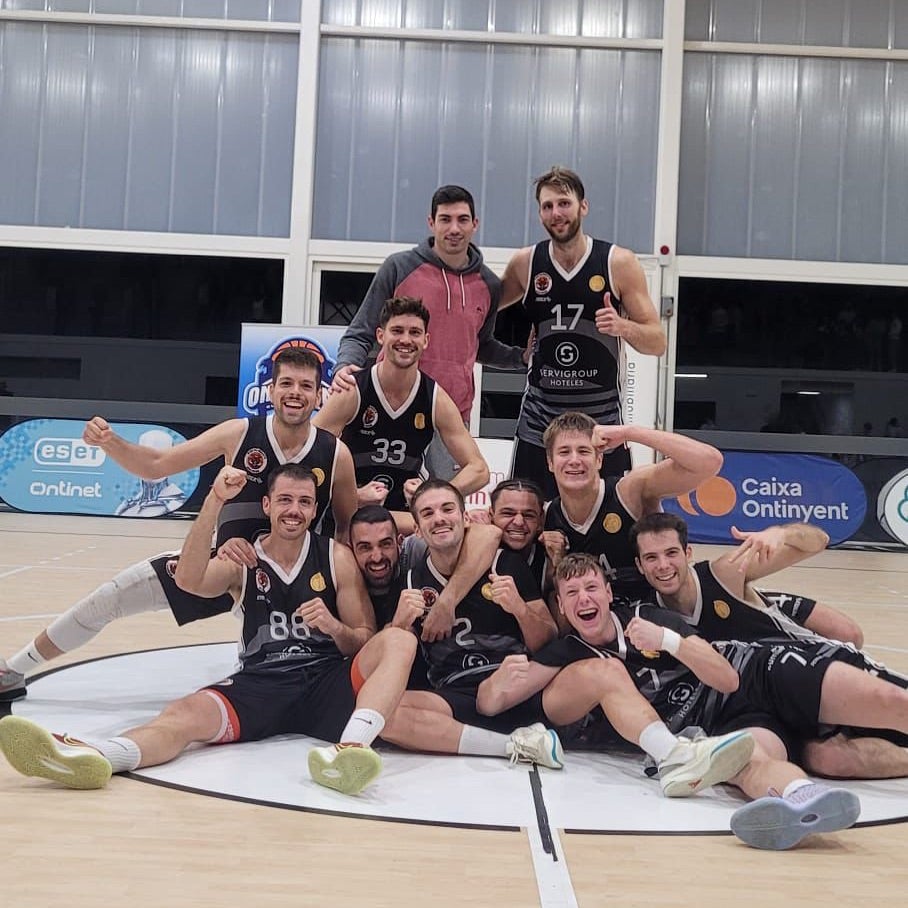 El Benidorm se confirma como líder de su grupo tras derrotar 77-80 al Ontinyent El Benidorm se confirma como líder de su grupo tras derrotar 77-80 al Ontinyent