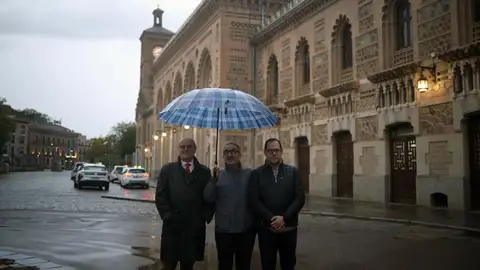 Vox instará al Ministerio a solucionar los problemas con el tren en Toledo Vox instará al Ministerio a solucionar los problemas con el tren en Toledo
