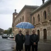 Vox instará al Ministerio a solucionar los problemas con el tren en Toledo Vox instará al Ministerio a solucionar los problemas con el tren en Toledo