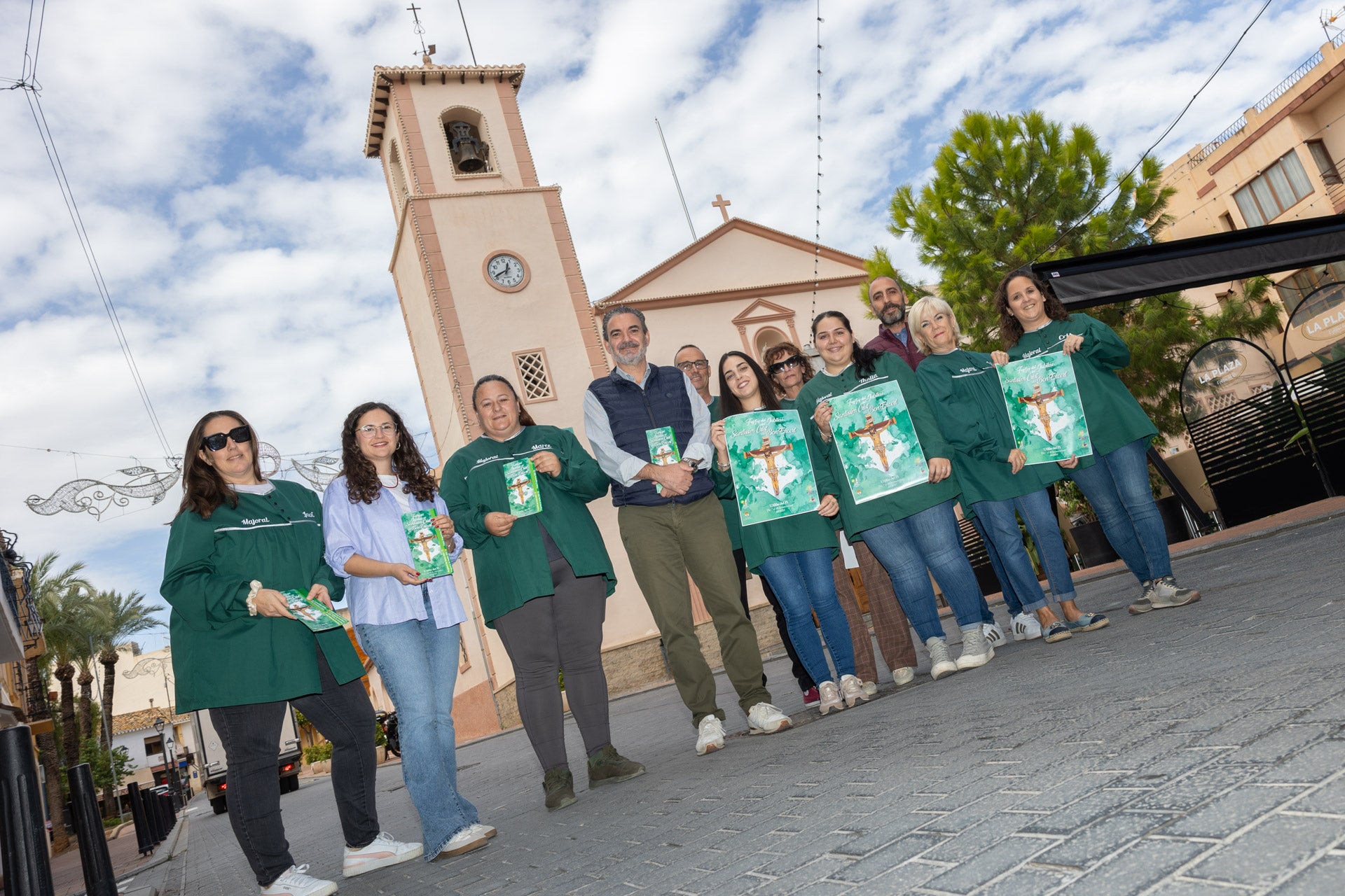 L'Alfàs del Pi presenta el programa de las Fiestas del Jubileo y del Santísimo Cristo del Buen Acierto L'Alfàs del Pi presenta el programa de las Fiestas del Jubileo y del Santísimo Cristo del Buen Acierto