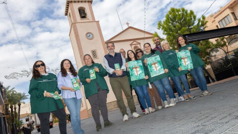 L'Alf&agrave;s del Pi presenta el programa de las Fiestas del Jubileo y del Sant&iacute;simo Cristo del Buen Acierto