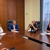 Un comité de emergencia prepara a Burriana por la previsión de intensas lluvias