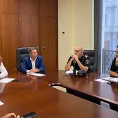 Un comité de emergencia prepara a Burriana por la previsión de intensas lluvias Un comité de emergencia prepara a Burriana por la previsión de intensas lluvias