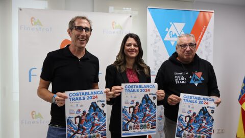 Se presenta la s&eacute;ptima edici&oacute;n del Finestrat Costa Blanca Trail en el Puig Campana