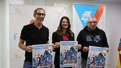 Se presenta la séptima edición del Finestrat Costa Blanca Trail en el Puig Campana Se presenta la séptima edición del Finestrat Costa Blanca Trail en el Puig Campana