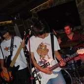 Uno de los grupos participantes 'Burned Waves' Uno de los grupos participantes 'Burned Waves'