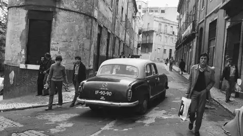 El MEIAC de Badajoz expone 'Lisboa frágil' del fotógrafo portugués Luis Pavão hasta el 16 de febrero El MEIAC de Badajoz expone 'Lisboa frágil' del fotógrafo portugués Luis Pavão hasta el 16 de febrero