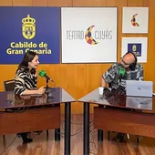 Guacimara Medina y Sergio Miró Guacimara Medina y Sergio Miró