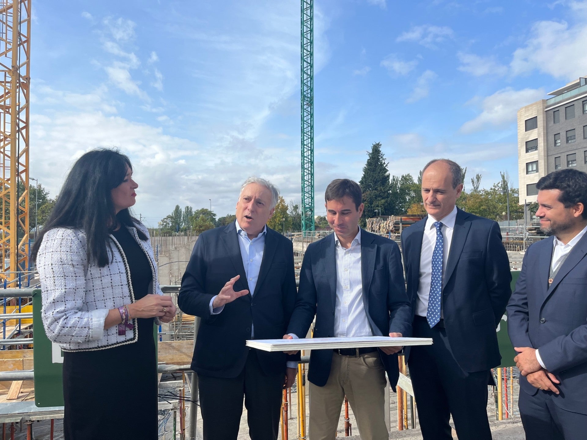 Huesca engrosará su parque de alquiler social con un total de 173 viviendas Huesca engrosará su parque de alquiler social con un total de 173 viviendas