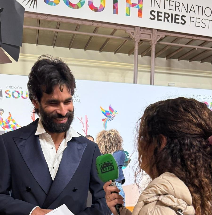 La serie 'A qué estás esperando' brilla en el South Series Festival de Cádiz La serie 'A qué estás esperando' brilla en el South Series Festival de Cádiz