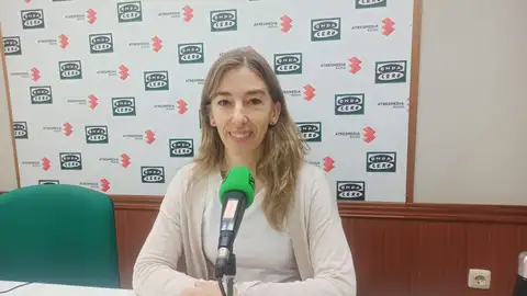 Mariana Bohadella Secretaria de organización de Ciudadanos