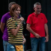 Rosa cano, presidenta Majorals 2025-Penya El Cuc.