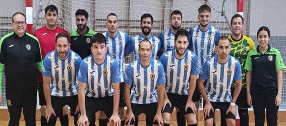 El Hércules rompe la racha de victorias del Fútbol Sala la Vila (4-2) El Hércules rompe la racha de victorias del Fútbol Sala la Vila (4-2)