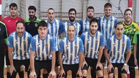 El Hércules rompe la racha de victorias del Fútbol Sala la Vila (4-2) El Hércules rompe la racha de victorias del Fútbol Sala la Vila (4-2)
