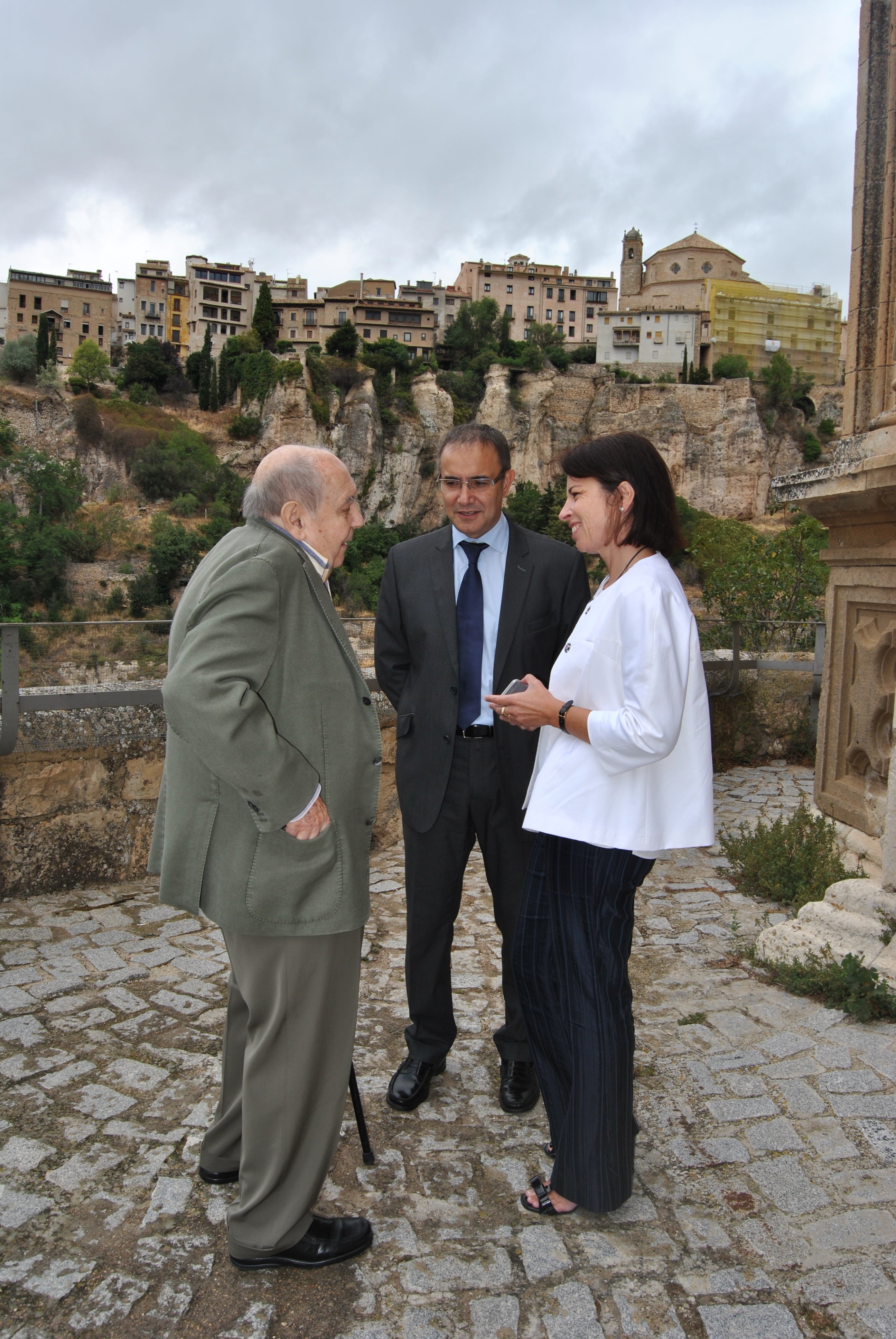 Cuenca rendirá homenaje al artista Gustavo Torner en el centenario de su nacimiento Cuenca rendirá homenaje al artista Gustavo Torner en el centenario de su nacimiento
