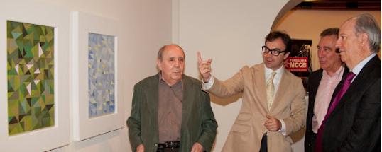 100 años de Gustavo Torner: concierto y exposición para celebrar el cumpleaños 100 años de Gustavo Torner: concierto y exposición para celebrar el cumpleaños