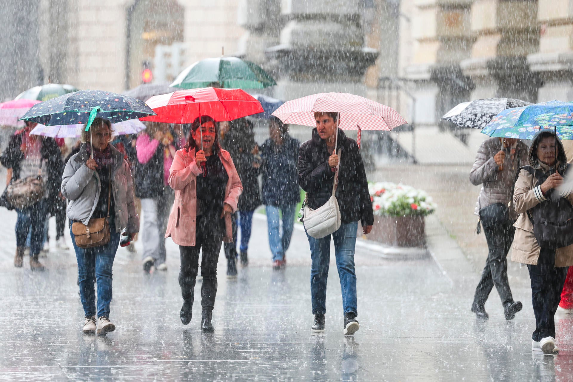 Llega el peor día de la DANA con fuertes lluvias y tormentas: estas son las zonas afectadas Llega el peor día de la DANA con fuertes lluvias y tormentas: estas son las zonas afectadas