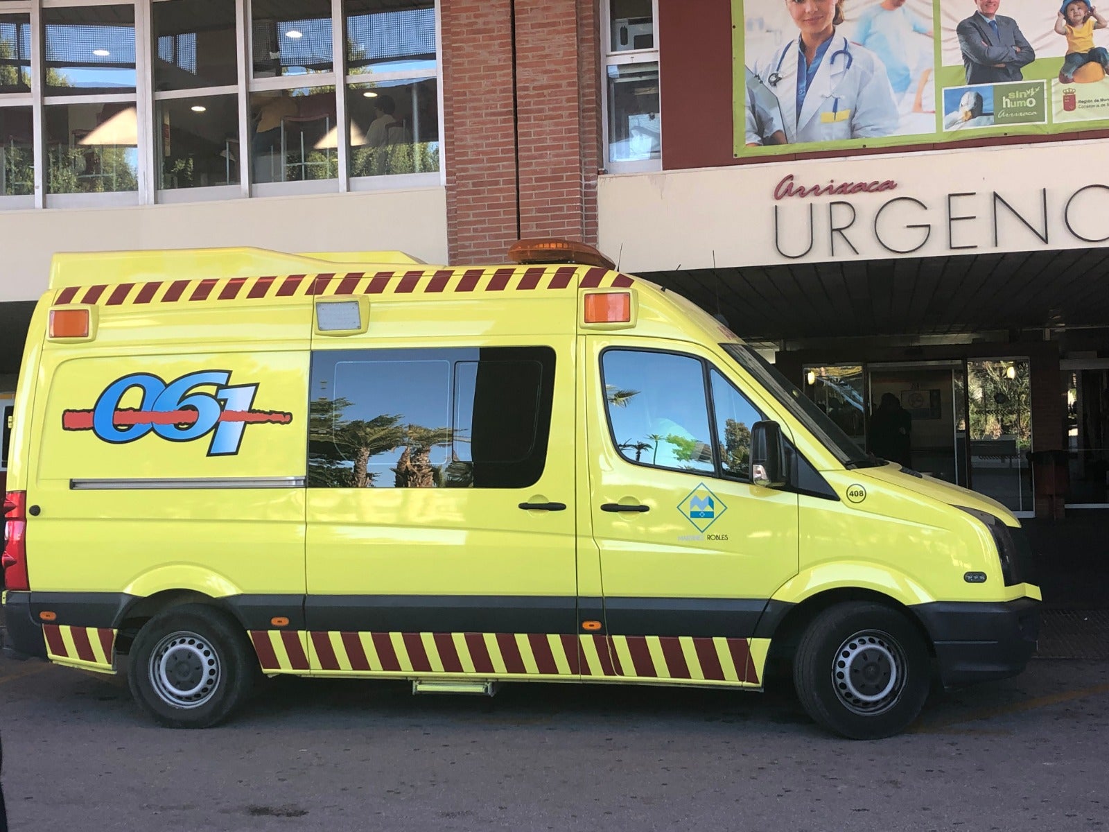 25 años del 061: enfermería de emergencias 25 años del 061: enfermería de emergencias