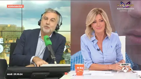 Alsina y Griso 29/10/2024 Alsina y Griso 29/10/2024