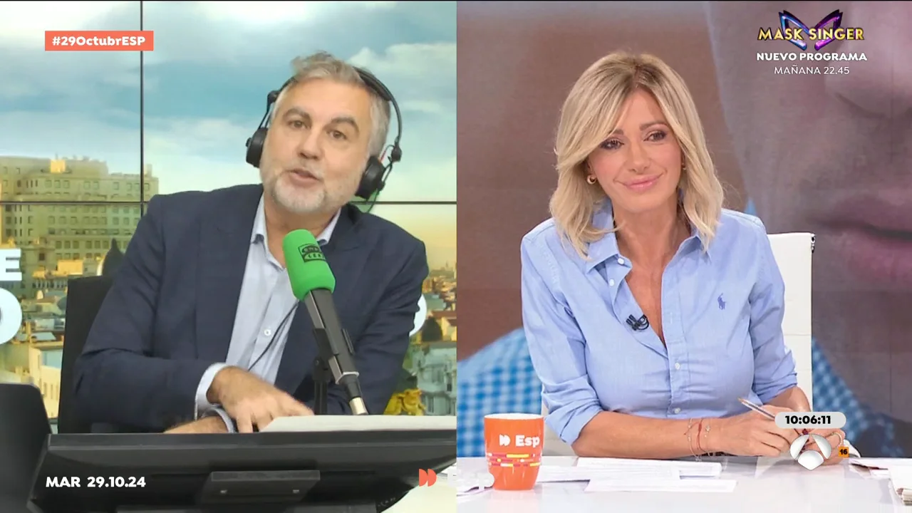 Alsina y Griso 29/10/2024