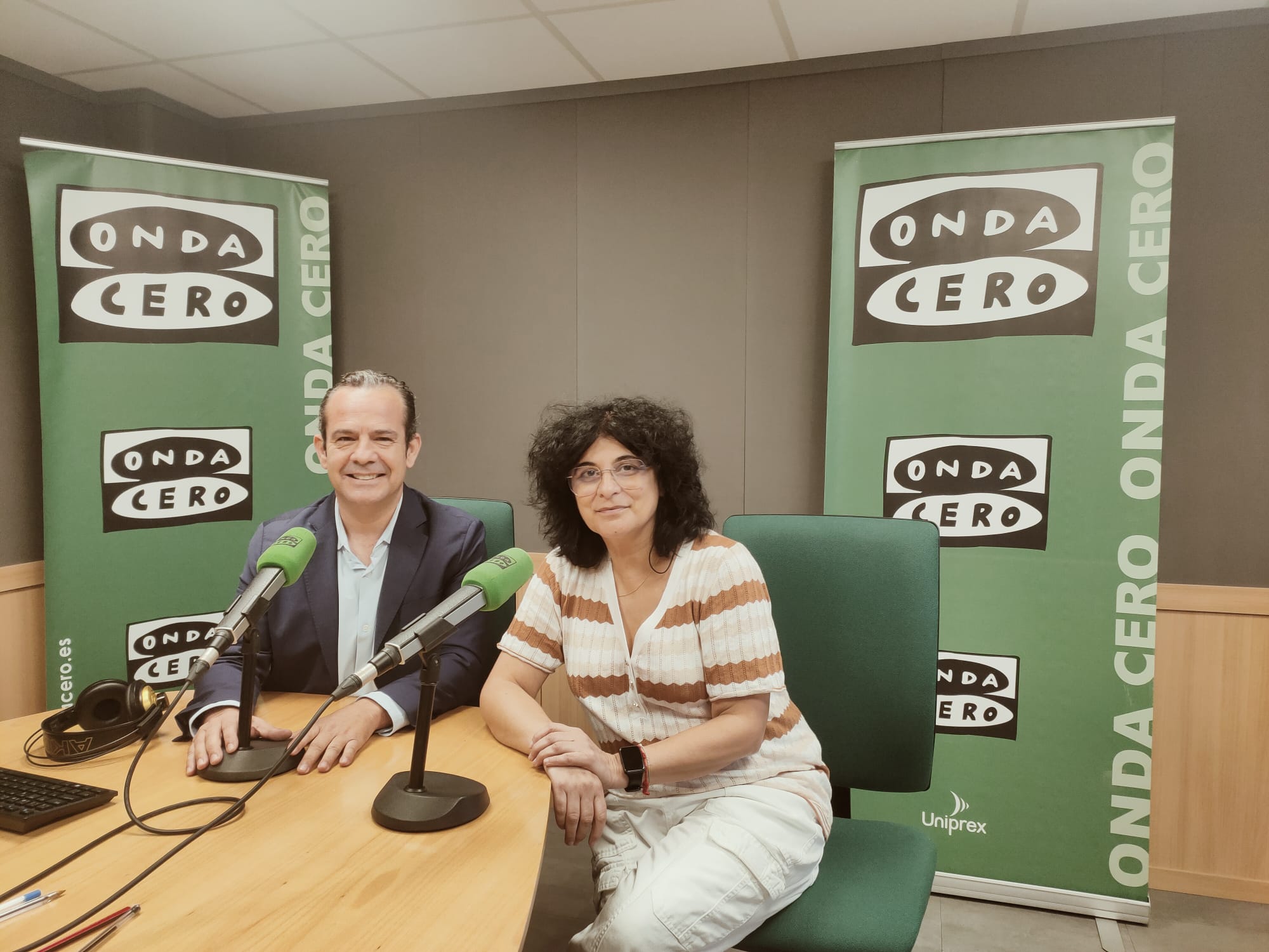 Toni Fuster, Conseller Insular de Presidencia: "Las personas mayores tienen una participación más activa en la sociedad" Toni Fuster, Conseller Insular de Presidencia: "Las personas mayores tienen una participación más activa en la sociedad"