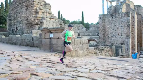 Agotados los 2.500 dorsales para la Media Maratón de Mérida de abril de 2025 en apenas unas horas Agotados los 2.500 dorsales para la Media Maratón de Mérida de abril de 2025 en apenas unas horas