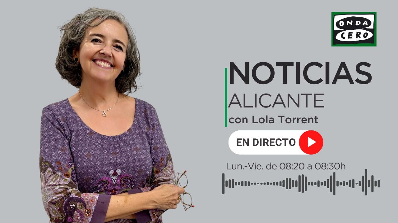 Noticias Alicante matinal. 02/12/2024 Noticias Alicante matinal. 02/12/2024