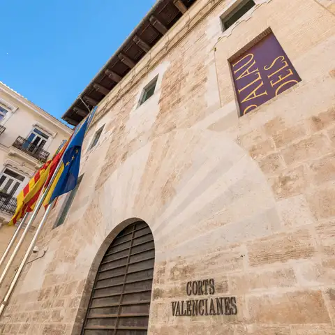 Corts Valencianes