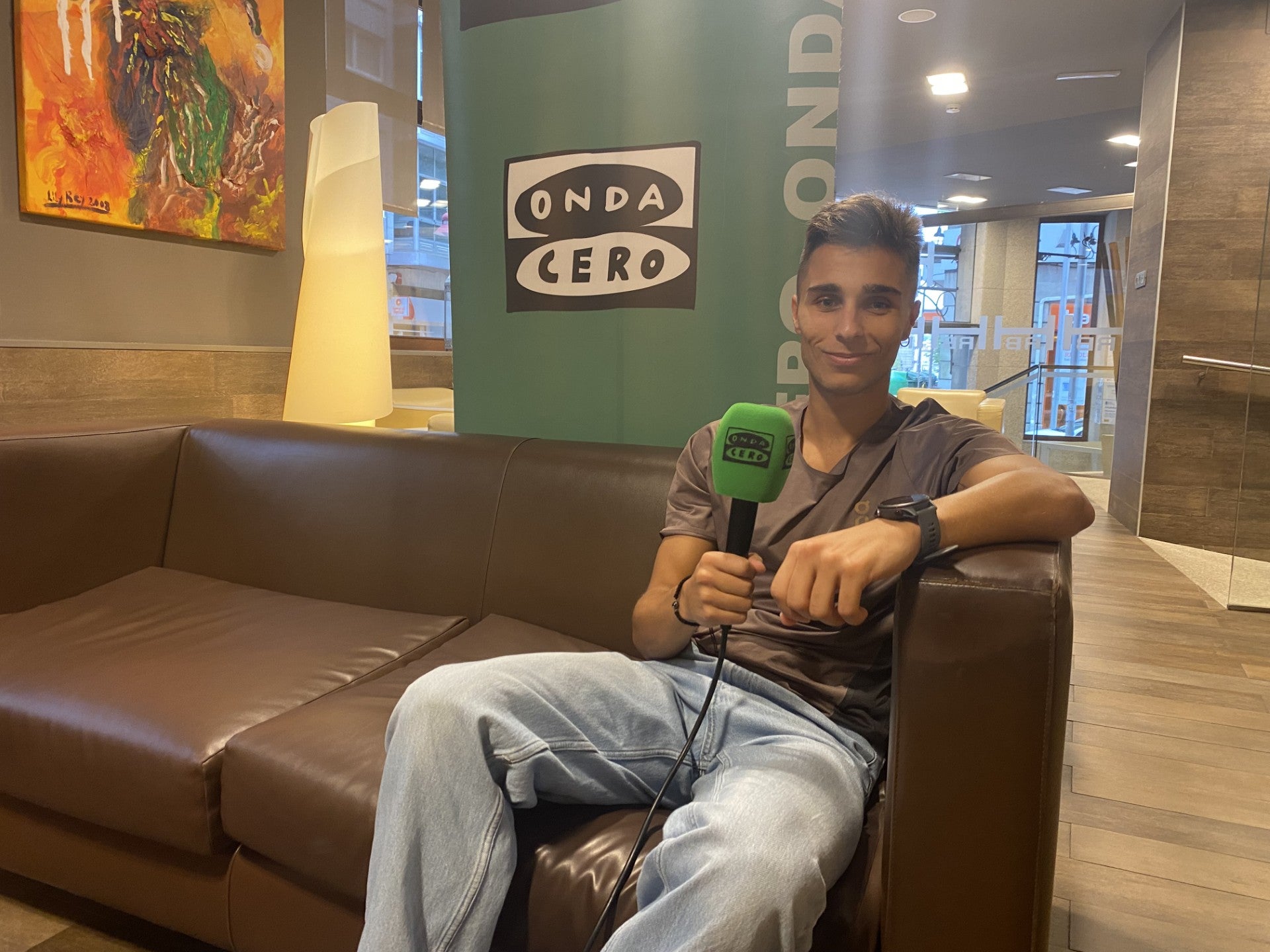 Pablo Otero domina la Media Maratón de Pontevedra Pablo Otero domina la Media Maratón de Pontevedra