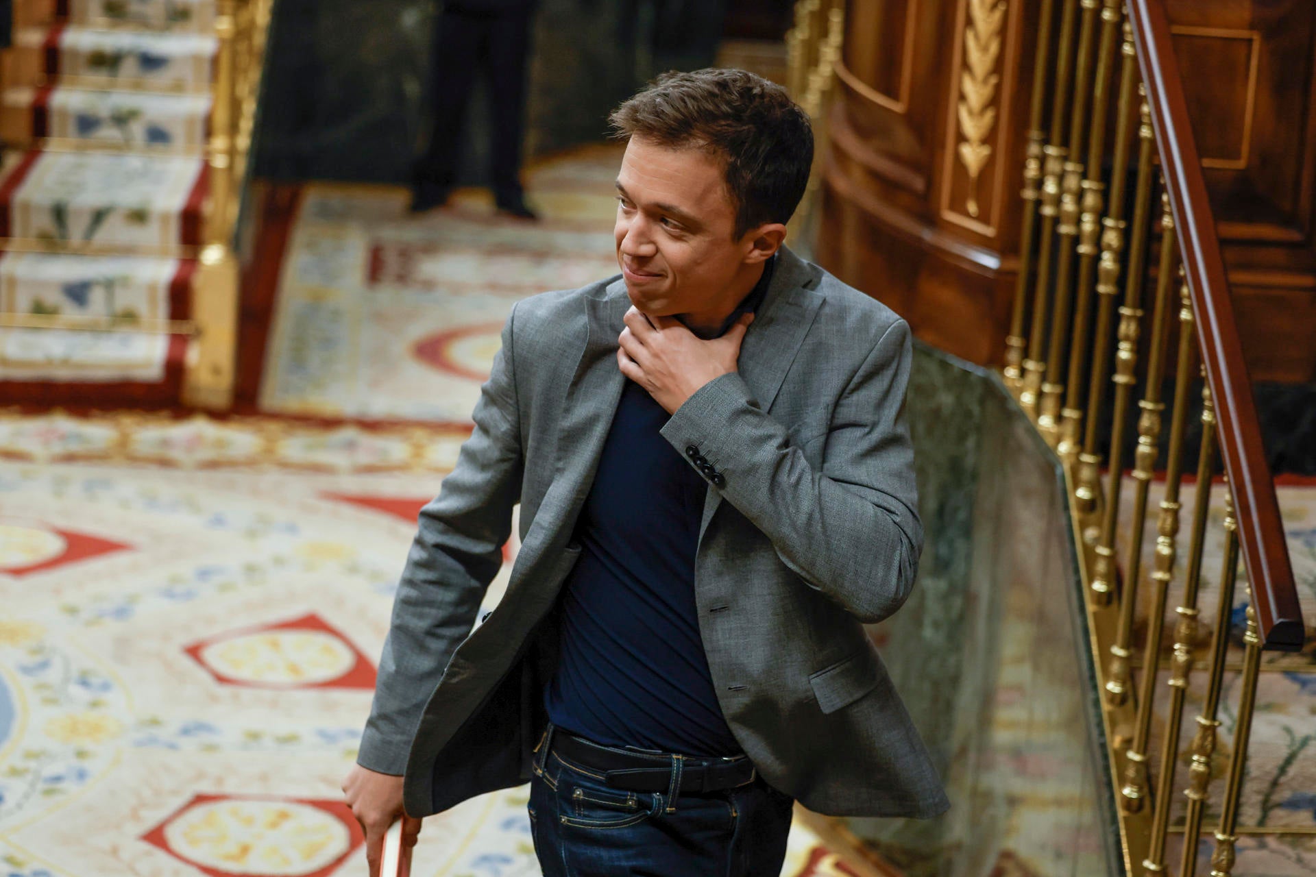 ¿Errejón podría ir a la cárcel? Las penas a las que se enfrentaría por las denuncias de violencia machista ¿Errejón podría ir a la cárcel? Las penas a las que se enfrentaría por las denuncias de violencia machista