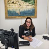 Rocío Gomez, portavoz PP Altea