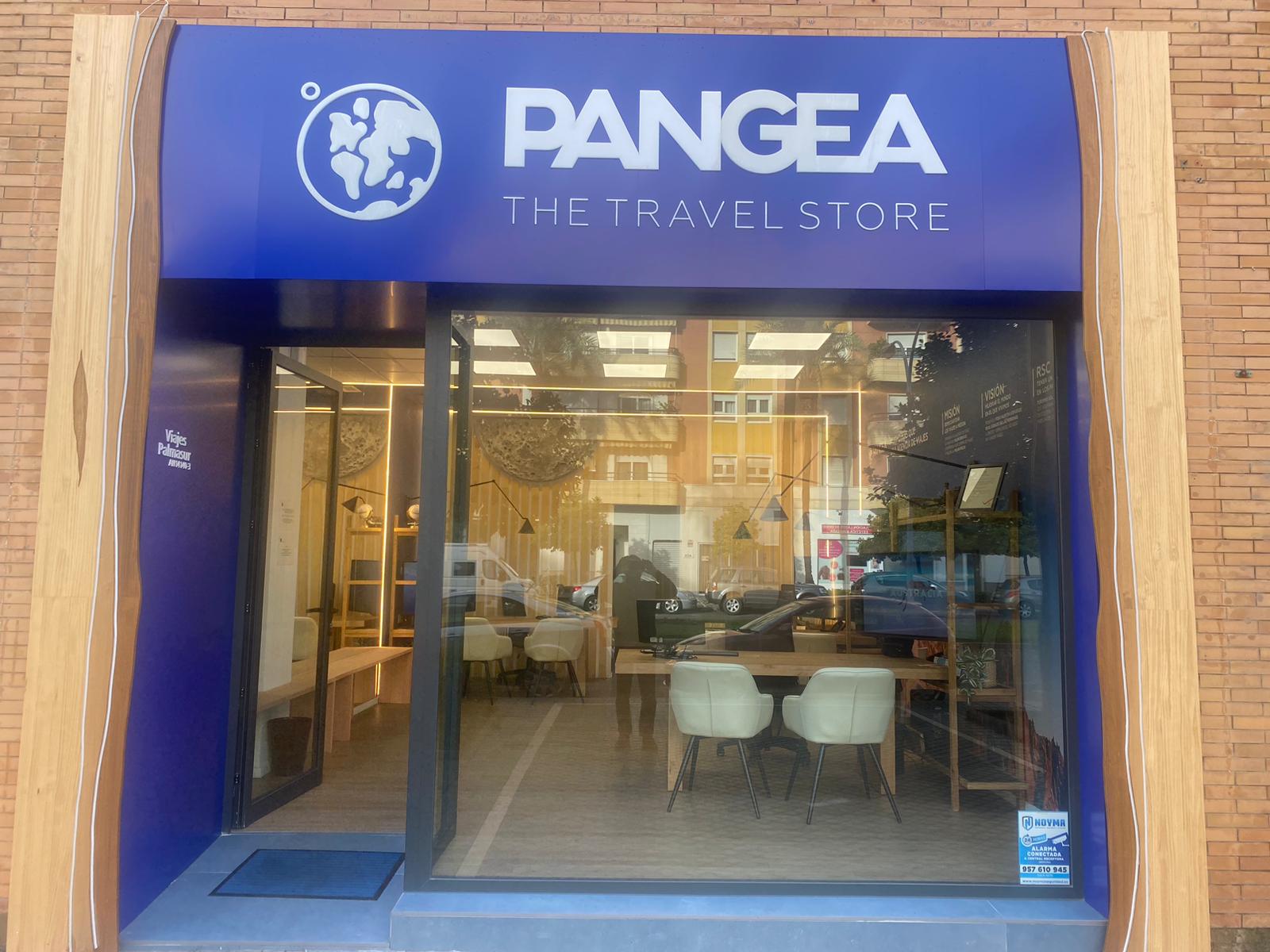 La asociación de Palmasur con Pangea La asociación de Palmasur con Pangea