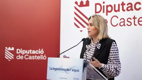 Barrachina dota de peso a los recursos hídricos en los presupuestos de 2025 Barrachina dota de peso a los recursos hídricos en los presupuestos de 2025