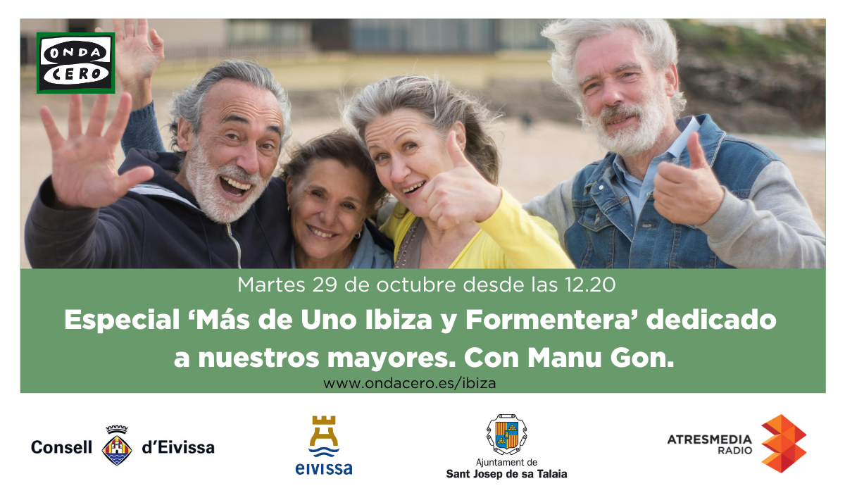 Más de uno Ibiza y Formentera 29/10/2024 Más de uno Ibiza y Formentera 29/10/2024