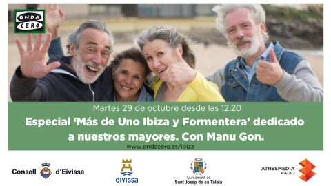 ESPECIAL GENT GRAN IBIZA