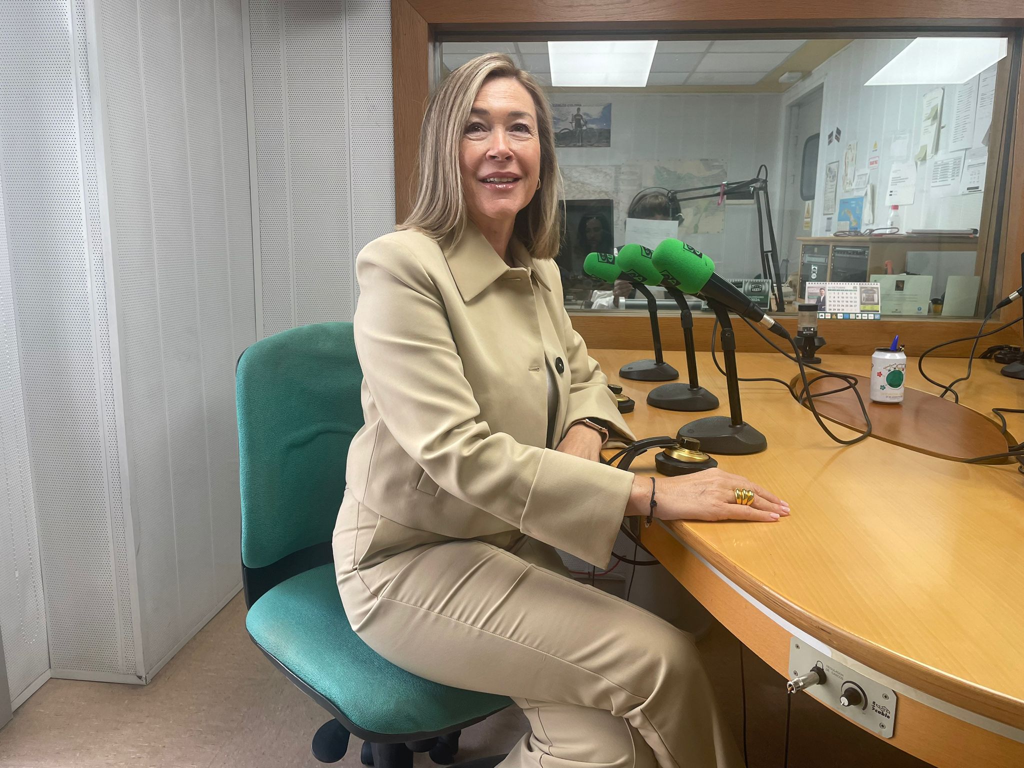 Premio Mujer La Rioja 2024, candidata Mª Jesús Bárcenas Martínez Premio Mujer La Rioja 2024, candidata Mª Jesús Bárcenas Martínez