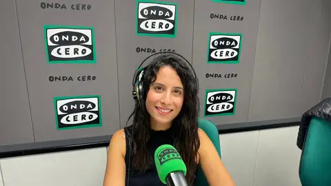 Gemma Ramoneda, colaboradora de Más de Uno Castellón. Gemma Ramoneda, colaboradora de Más de Uno Castellón.