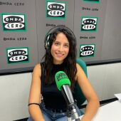 Gemma Ramoneda, colaboradora de Más de Uno Castellón.