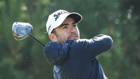 Iván Cantero despunta en Corea para seguir en el DP World Tour