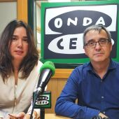 Liliana Herrera y Santiago Gutiérrez